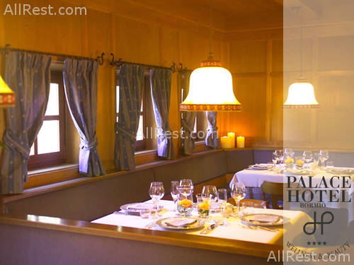 Palace Hotel Bormio 17